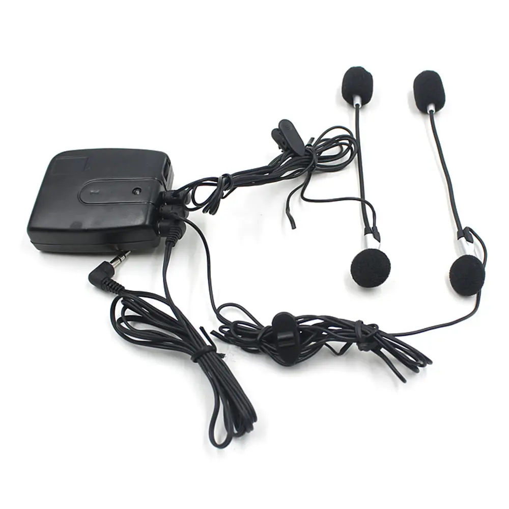 WUPP GPS MP3 Moto Helmet Headset Modified Motorcycle Helmet Intercom Headphones Accessories 3 5mm Plug Diameter
