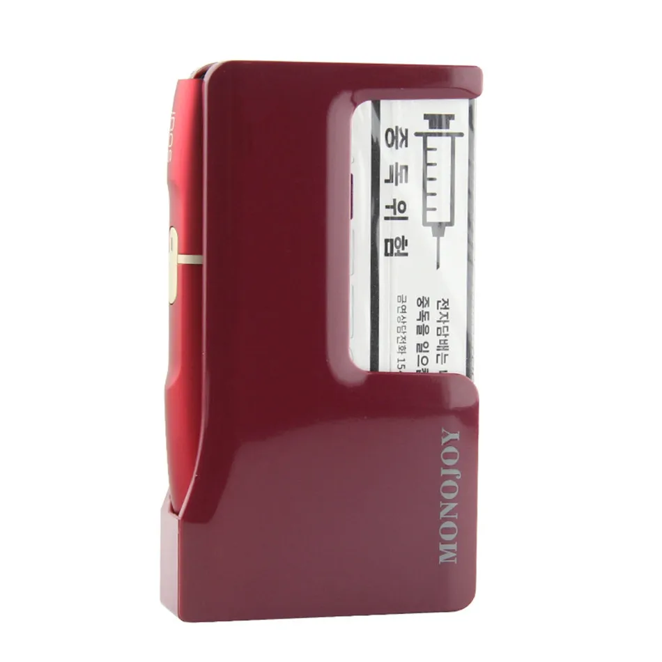 

Original Electronic Cigarette Multifunctional Charger for IQOS 2.0/2.4 IQOS 2.4 Plus charger Intelligent e-cigarette usb charger