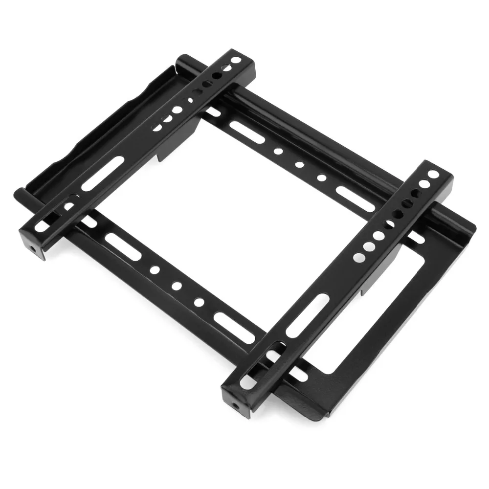 2017 Universal TV Wall Mount Bracket for Most 14 ~ 42 Inch HDTV Flat Panel TV