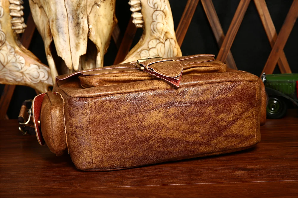 8758--Cow Leather Men Messenger Bag_01 (22)
