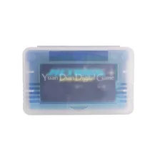 MetroidZeroMission 32 бит видеоигры картридж консоль карта ЕС Версия для портативной игровой консоли