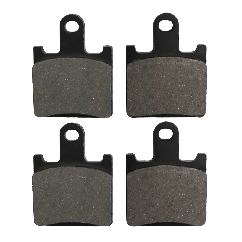 Motorcycle Brake Pads Motorcycle Front Rear Brake Pads For Kawasaki For ZX6R ZX600R For Energy ZX600P For Ninja ZX600 For ZX 600 For R For P 2007 2008 2009 2010 2011 2012 Front Rear Brake Pads