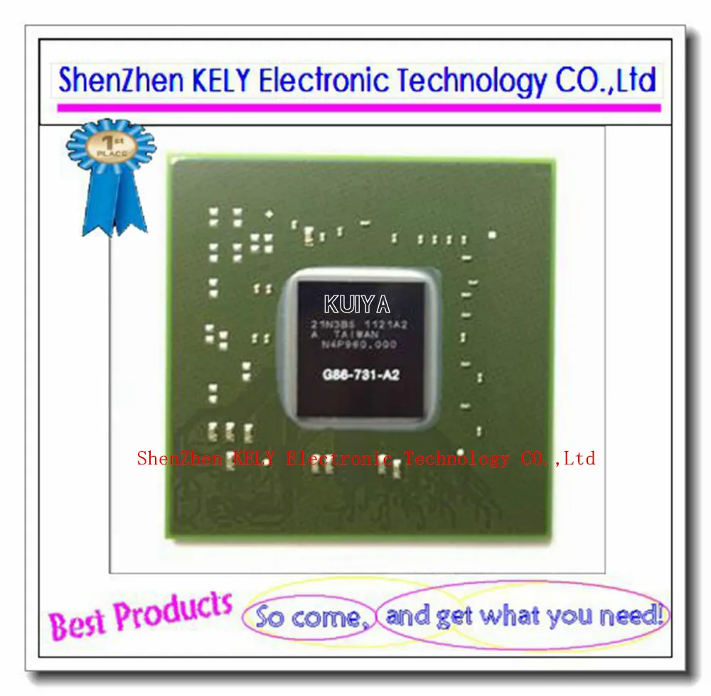 DC: 2010+ белый клей G86-731-A2 G86 731 A2 BGA микросхем