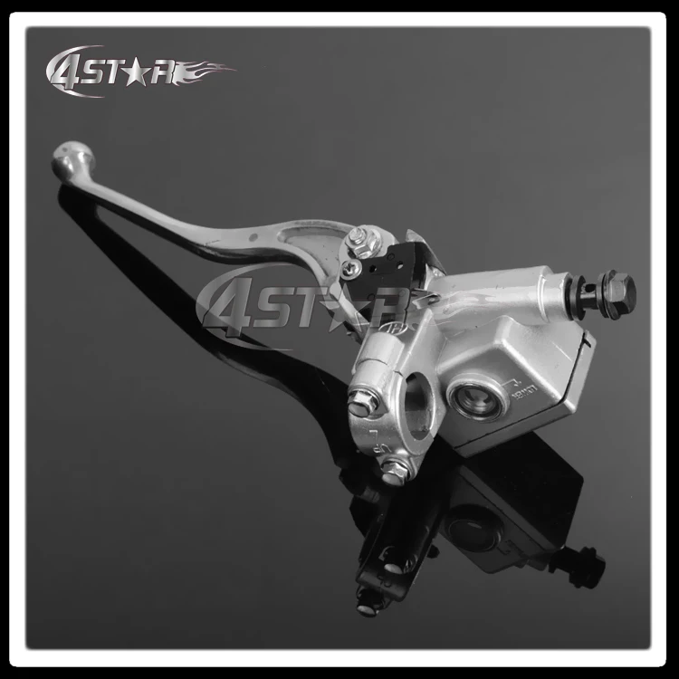 

New Brake Lever Master Cylinder Reservoir For Rebel CA250 CMX250C 1996-2011 CMX450 2003-2011 Motorcycle Motorbike Free Shipping