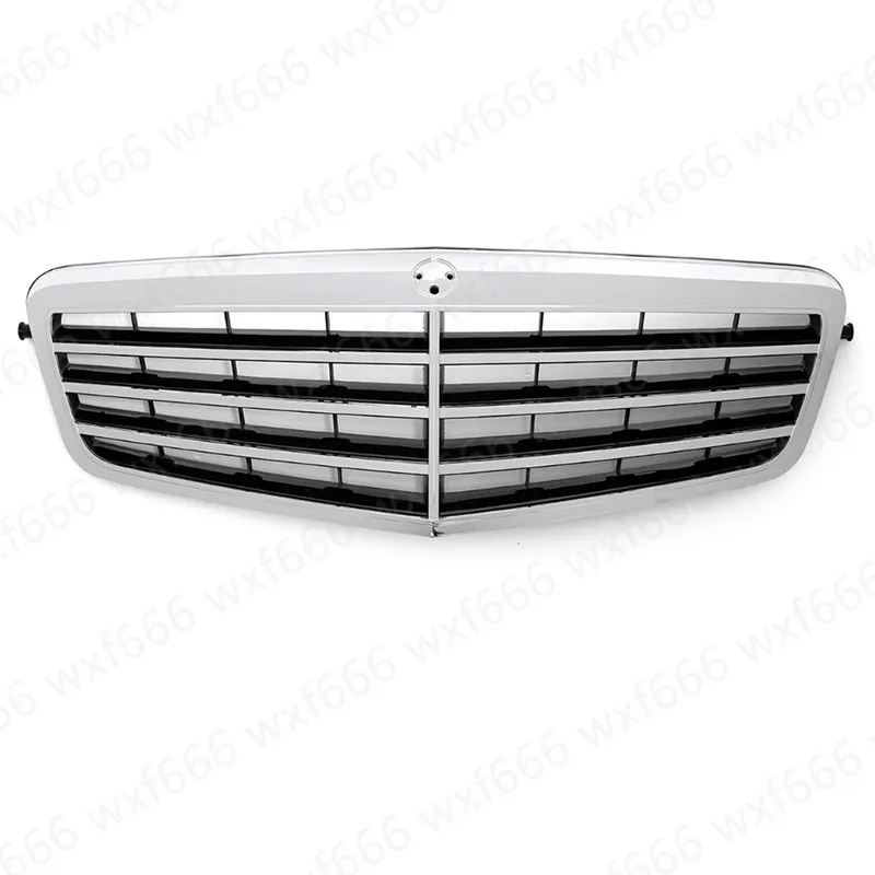 

Car Front bumper grille Suitable for E280mer ced es-be nzE300 Front bumper ventilation net Forward wind network Cooling grid