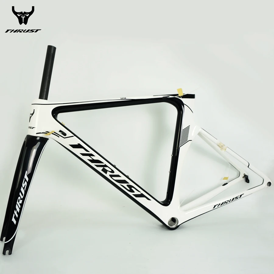 thrust frame carbon