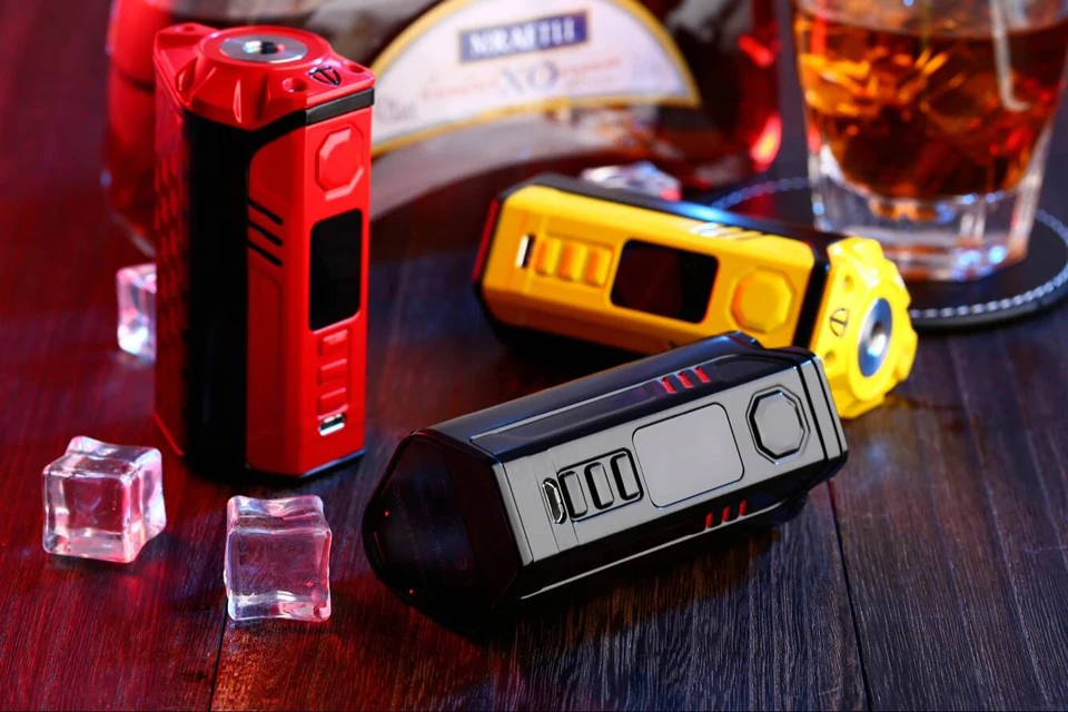 Thinkvape Finder 250C Mod 07