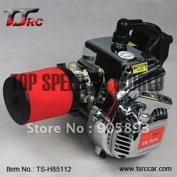 

30.5cc Chrome Engine/motor with imported NGK spark and carbulator for Ruovan baja 5B+Free shipping!!(TS-H85112)+Retail/wholesale