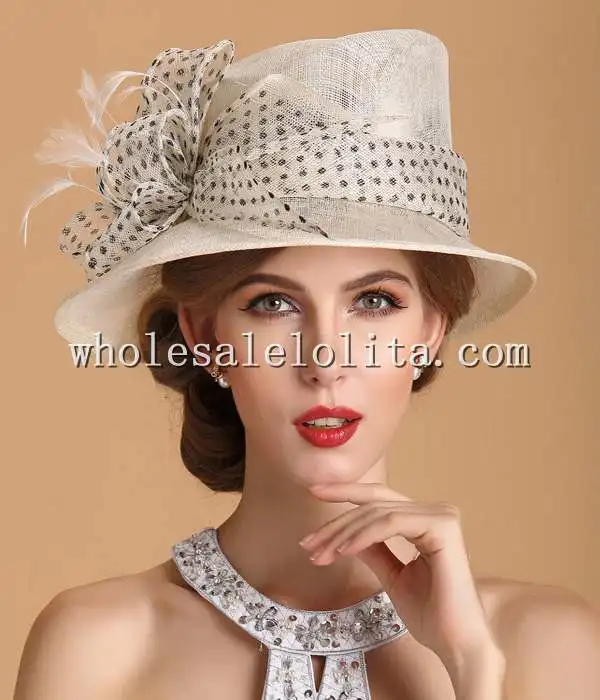 ladies dress hats on ebay