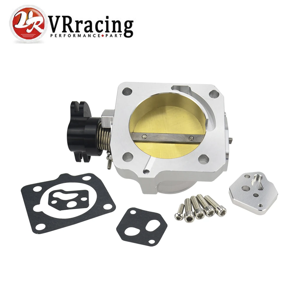 

VR RACING - 64mm Pro Series Throttle Body For 99-05 Mazda MX-5 Miata BP-4W BP-Z3 NEW VR-TTB20S