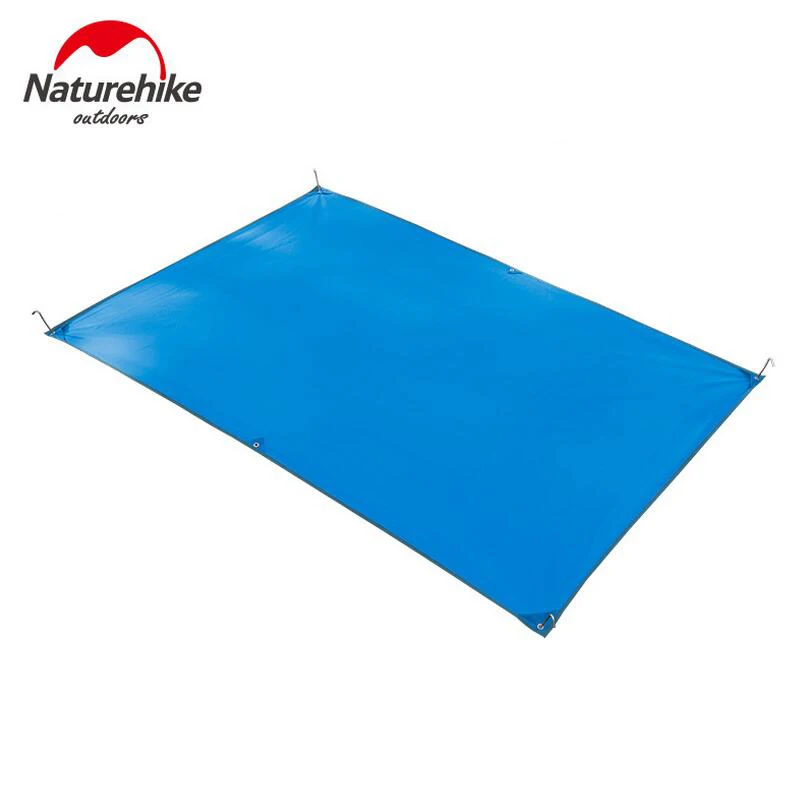 

NH Awning Outdoor Camping Beach mat Foldable sunscreen Canopy picnic blanket waterproof Pad Tent mat