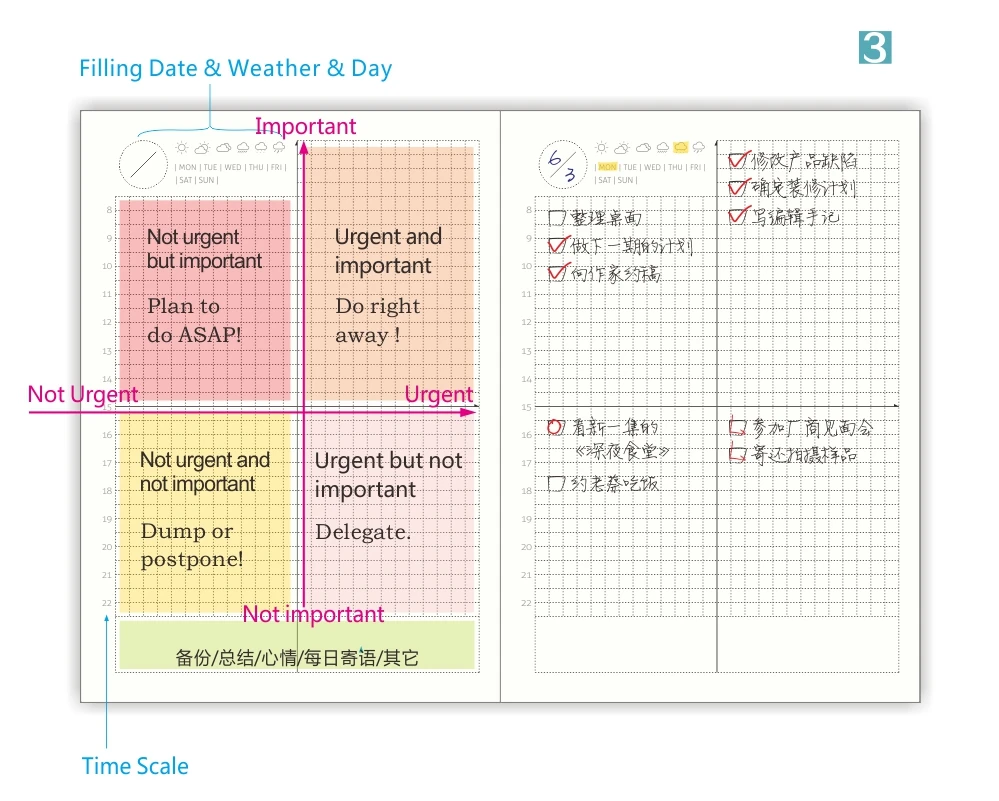 SMT A6 planner 08
