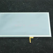 Стеклянный сенсорный экран для nintendo wii U контроллер экрана для nintendo wii U игры аксессуары