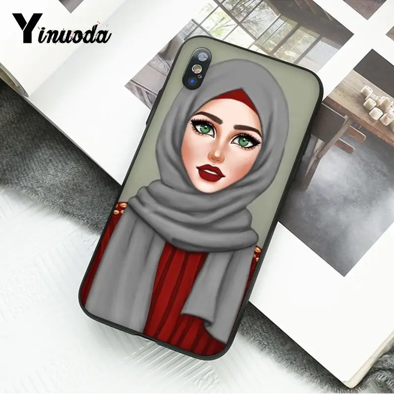 Woman In Hijab Face Muslim Islamic Gril Eyes