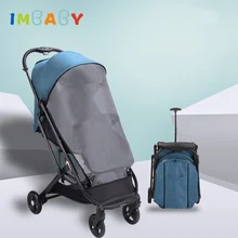 IMBABY YOYAPLUS, детская коляска, 12 подарков, заводская цена, светильник, весовая коляска для детей, светильник, детская коляска для путешествий