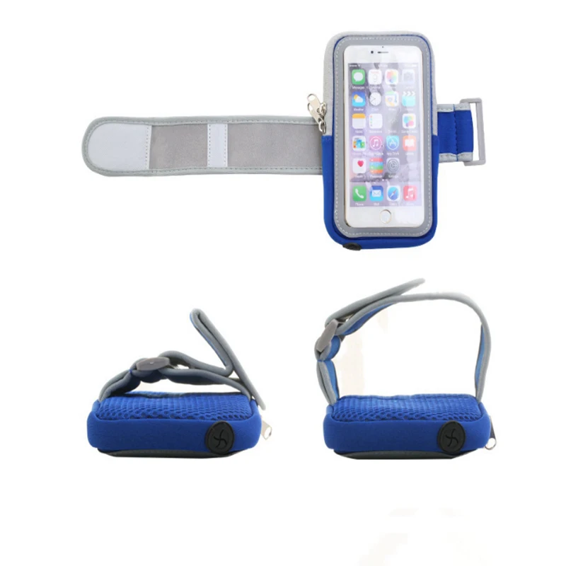 Мобильный телефон Хранитель спортивный чехол на руку для iPhone6 6 S 7 Бег Фитнес Бег 5,5 дюймов larg размер сумка для смартфона чехол