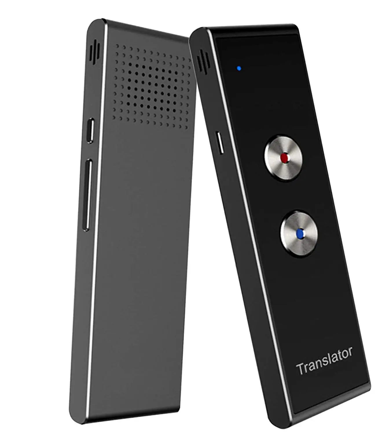 

Smart Language Translator Handheld Portable Real Time Instant Two-Way 39 Language Translation Support Freely Translation