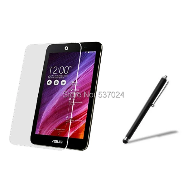 Матовая Антибликовая защитная пленка+ стилус для Asus MeMo Pad 7 ME176CX ME176 ME172 ME175 ME173X Z170MG Z370CG K012 K017