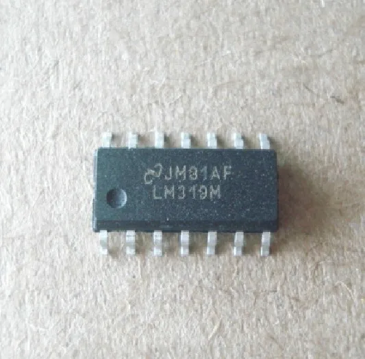 Free Delivery. New original LM319N LM319DT LM319 dual voltage ...