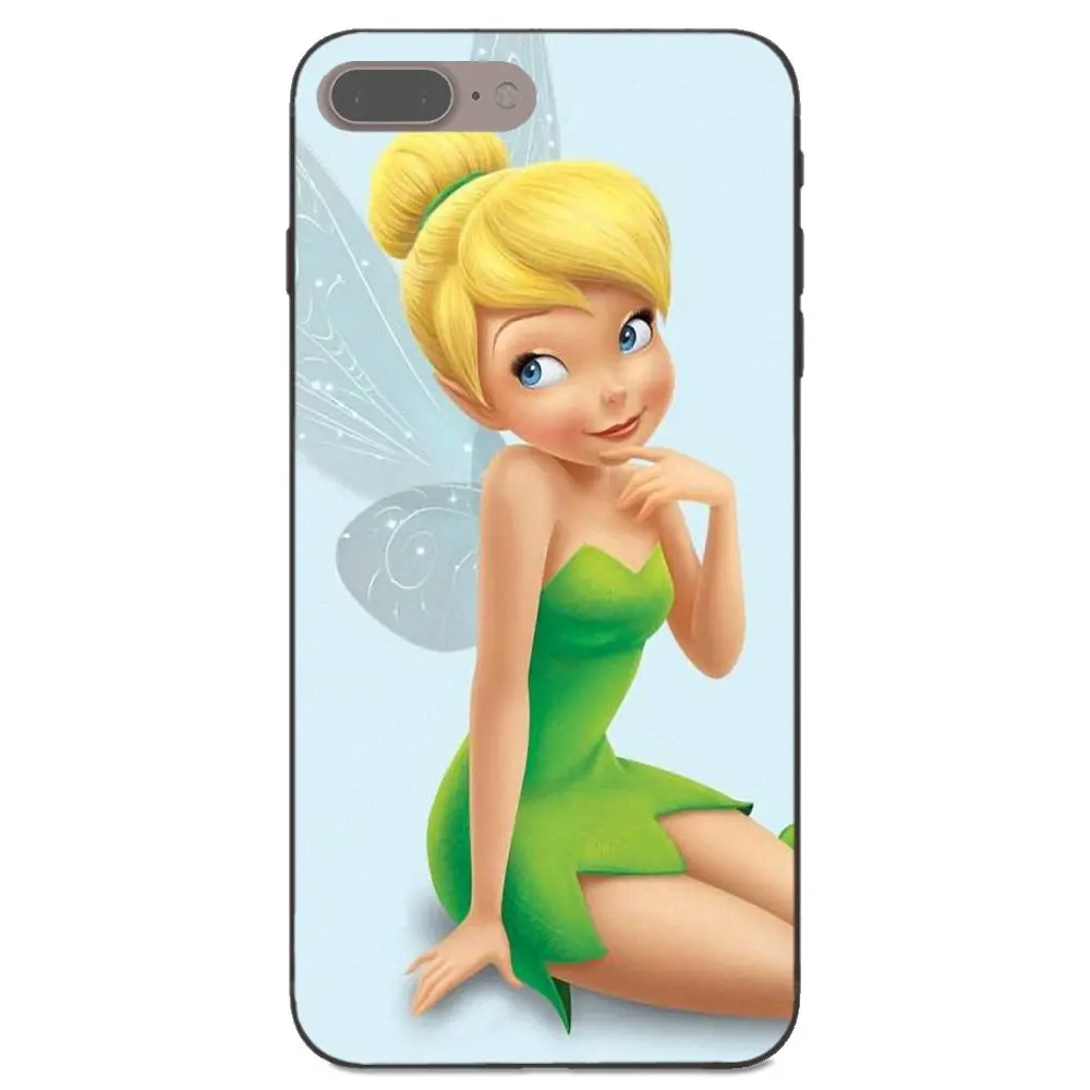 Милый чехол для телефона Don't Grow Up Tinkerbell Huawei Honor Enjoy Mate Note 6s 8 9 10 20 Lite Play Pro P