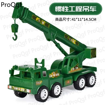 

Prodgf 1Pcs A Set engineer car car toy