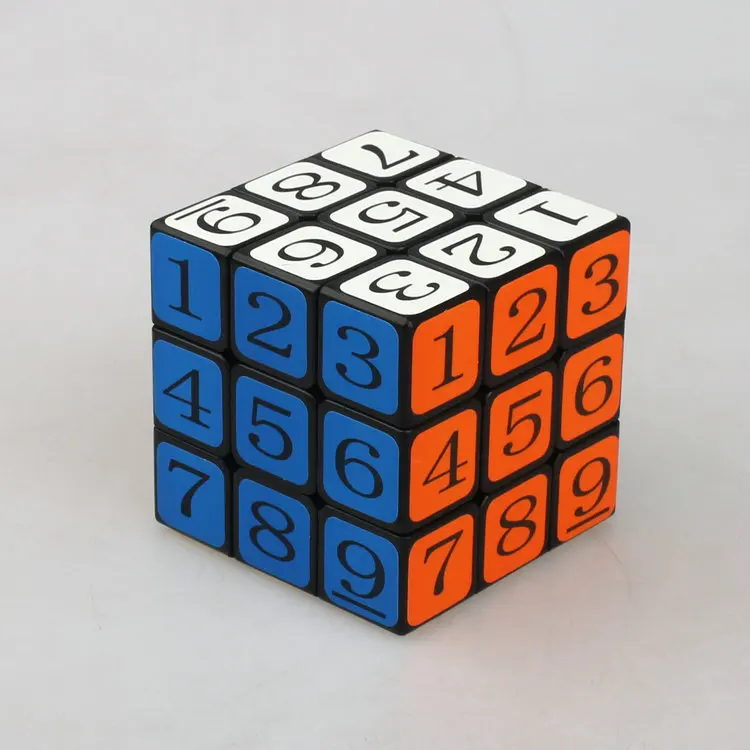 3x3x3 магический куб с таймером профессиональный детский соревновательный скоростной пазл куб игрушка для детей крутая игрушка для взрослых подарки на день рождения - Цвет: type 4