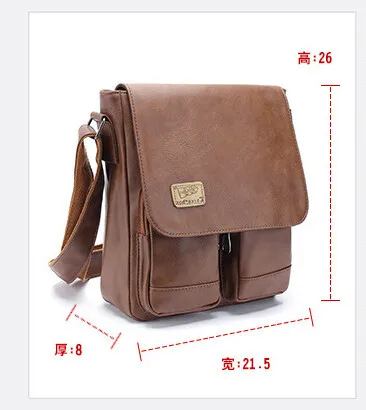 YESETN сумка Лидер продаж лучший продавец брендовая Высококачественная Мужская сумка мужская сумка-рюкзак сумка через плечо винтажная сумка