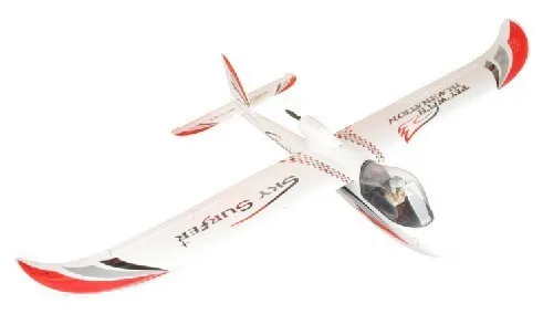 Free shipping Dynamic 1500 aero model RC font b drones b font remote control plane model