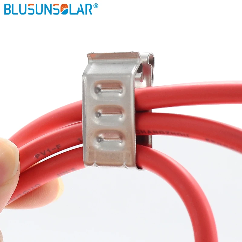 Cheap cable clip