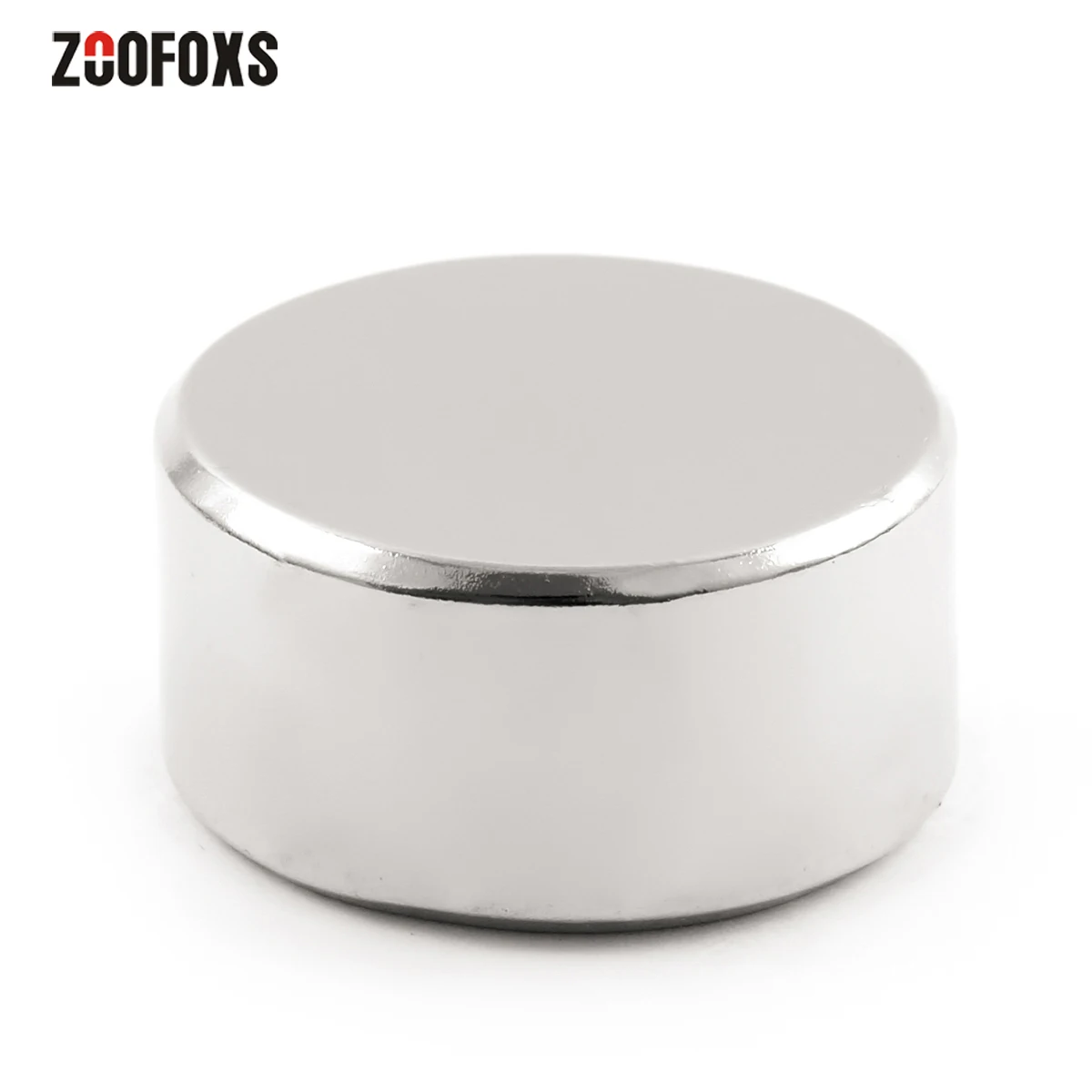 

ZOOFOXS 1pc 30 x 15 mm N35 Round Cylinder Super Strong Neodymium Magnet 30x15mm Rare Earth Powerful Permanet Magnets 30*15mm