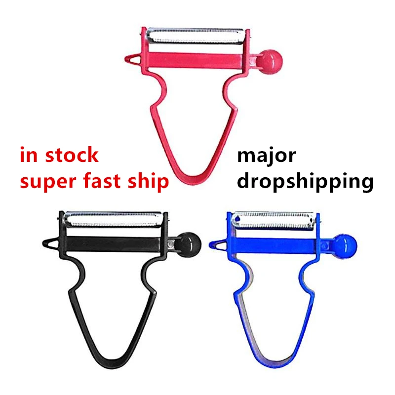 3 шт. набор слайсер измельчитель Овощечистка Нож для нарезания соломкой Multi Peel лезвие из нержавеющей стали кухонный, для удаления цедры Инструменты Magic Trio Овощечистка Набор