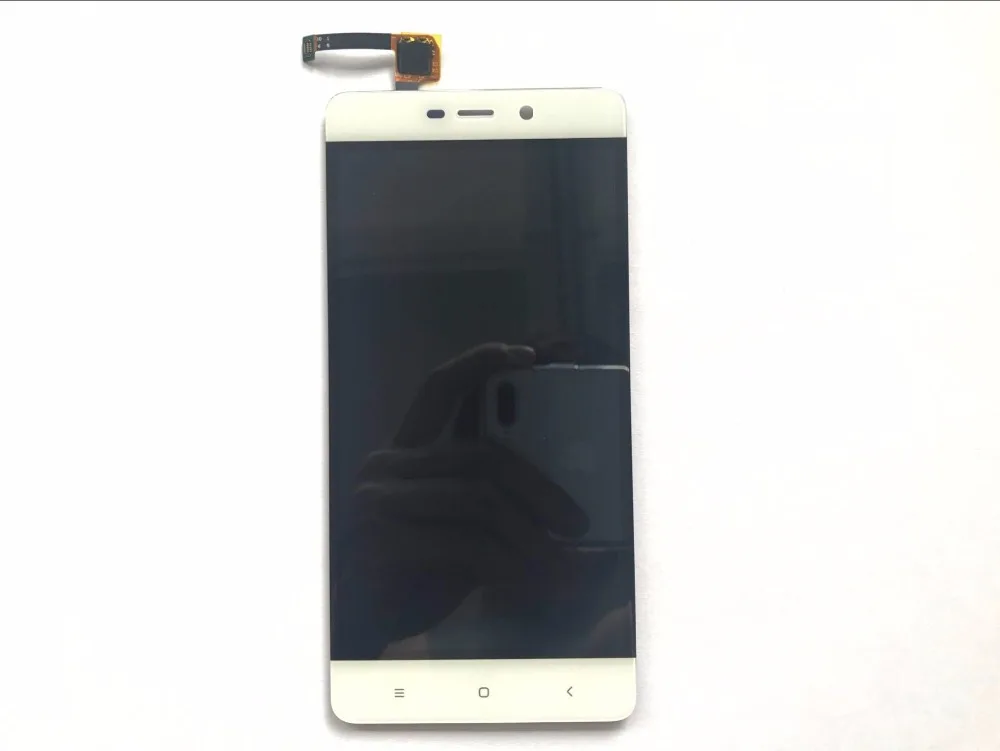 For Xiaomi Redmi 4 Pro LCD display + Touch Screen Digitizer Sensor Assembly Replacement for Redmi 4 Redmi4 / Prime 5.0 inch