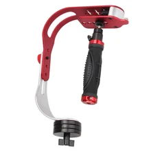 Promo offer ALLOYSEED Camera Steadicam New Mini PRO Handheld Video Stabilizer for DSLR DV SLR Digital Camera Camcorde 2017 New