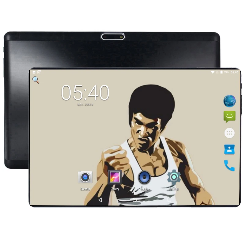 

2019 High Quality Android 8.0 Google 10 Inch Tablet Octa Core tablets RAM 4+64 GB WiFi 3G WCDMA 4G LTE FDD GPS tablet 10.1+ Gift