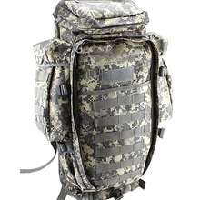 Охотничий Тактический военный рюкзак армейский Мужской многофункциональный Молл сумка для походов на открытом воздухе треккинг Кемпинг камуфляжные рюкзаки
