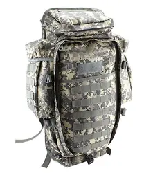 Охотничий Тактический военный рюкзак армейский Мужской многофункциональный Молл сумка для походов на открытом воздухе треккинг Кемпинг