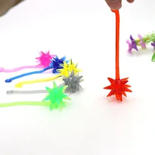 Novelty stress relief toys slime Meteor hammer weapon antistress entertainment Action Figure funny gadgets gags practical jokes
