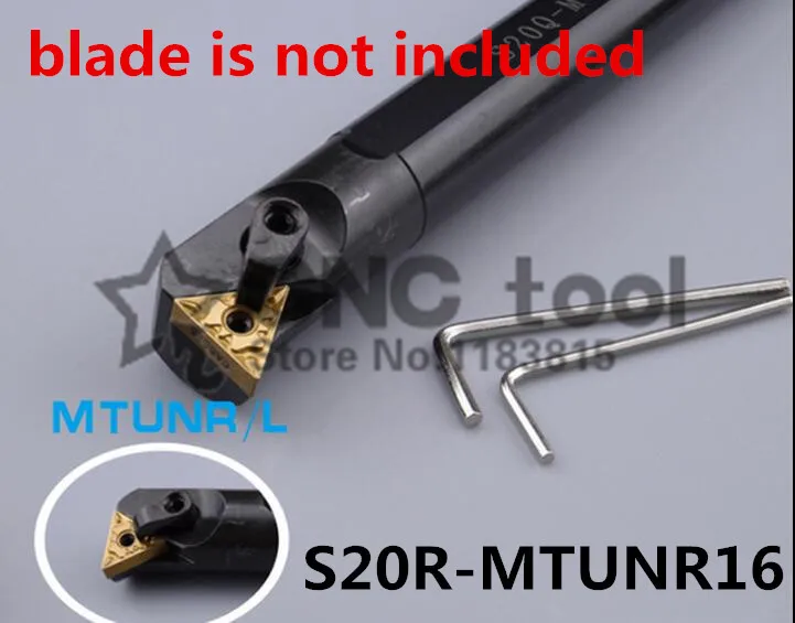 

S20R-MTUNR16/ S20R-MTUNL16, 95 degrees internal turning tool ,Lathe Tool boring bar,CNC Turning Tool ,Tool Lathe Machine