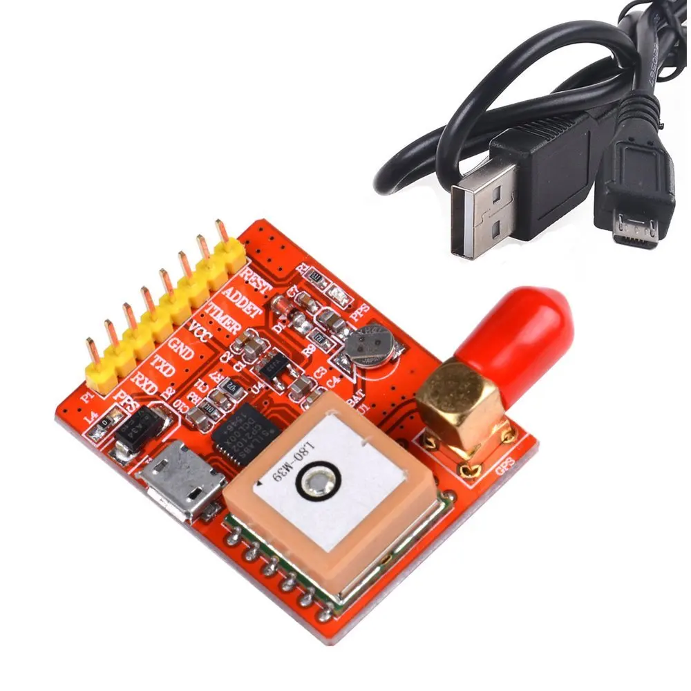

GPS Module USB Port GPS Module With Usb Cable For Raspberry Pi 3 Model A B A+ B+ Zero 2 3
