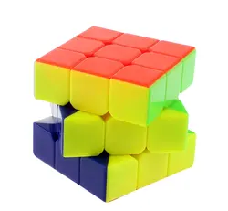 3x3x3 5,7 см куб головоломка скорость Maigco Cubo Antiestres Stickerless Finger Развивающие игрушки для детей рождественские подарки