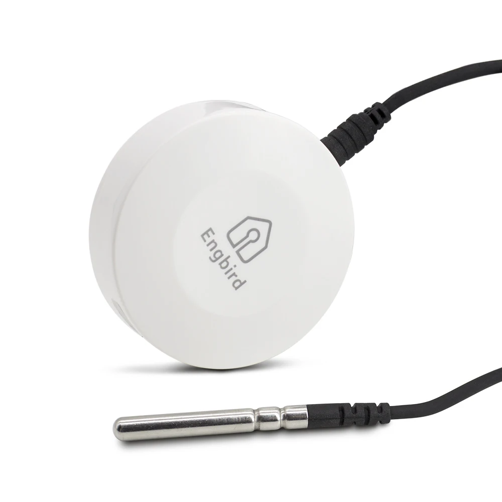 Inkbird IBS TH1 бытовой Bluetooth термометр и датчик гигрометра регистратор данных с