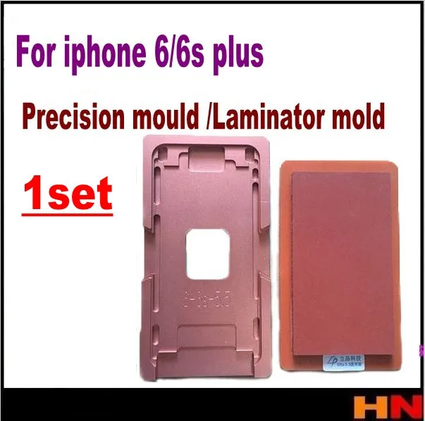 1 комплект алюминиевая форма с рамкой для iphone 6 Plus 5 дюйма | Мобильные телефоны и