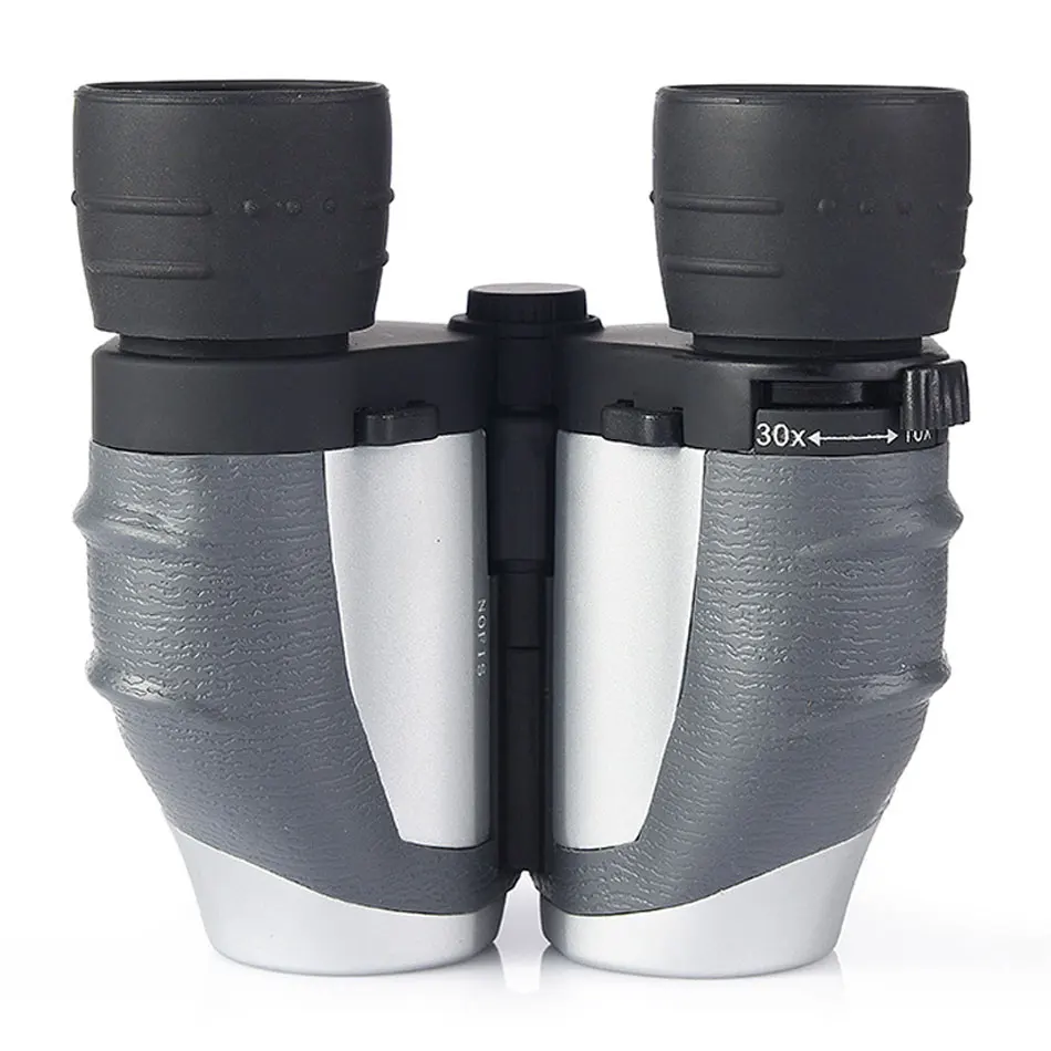 الأصلي telescopio مناظير نيكولا 10-30x25 التكبير bak4 تلسكوب binoculo profissionais prismaticos لاكتشاف binoculares