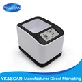 New version ! 2D/QR BarCode Scanner Platform Free Shipping 2D/QR Presentation Scanner Omnidirectional Scanner barcode reader