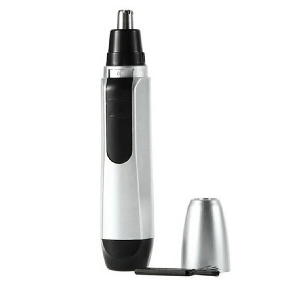 Online Baru Portable Electric Pemangkas Rambut Hidung Hidung Clipper Baterai Razor Telinga Rambut Removal Perawatan Wajah Cukur Cukur untuk Pria dfdf Murah Baru Portable Electric Pemangkas Rambut Hidung Hidung Clipper Baterai Razor Telinga Rambut Removal Perawatan Wajah Cukur Cukur untuk Pria dfdf