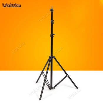 

Flash stand photography Led light stand 260cm lamp support studio photo camera lighting equipment bracket Air cushion CD50 T10