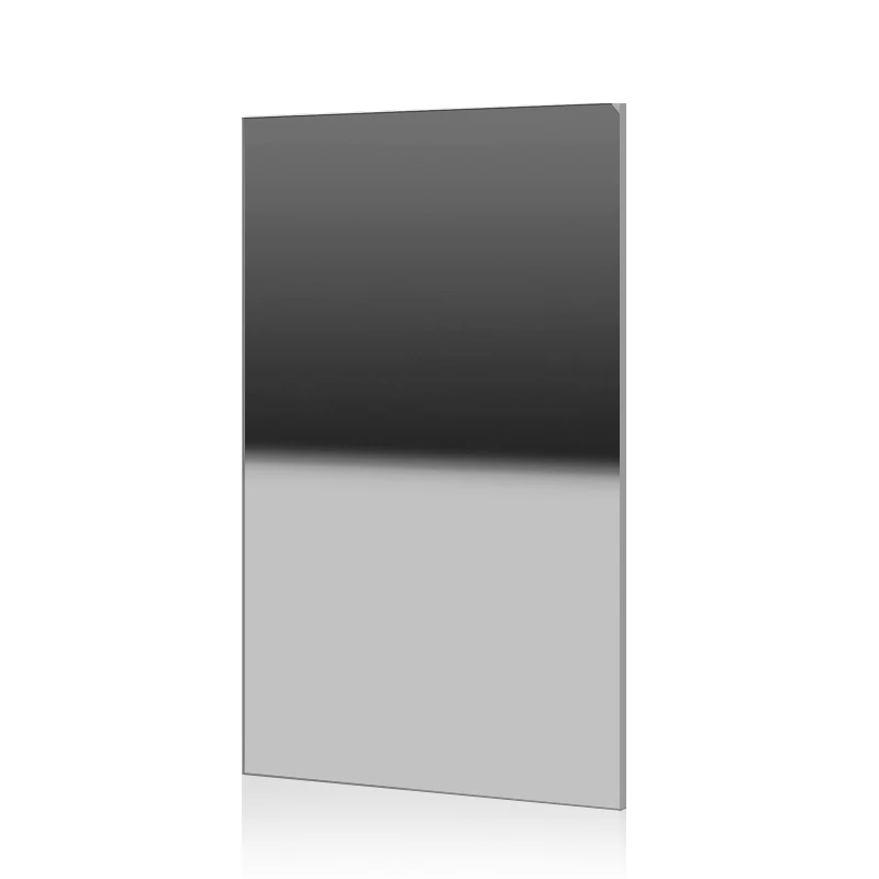 

NISI 180*210mm 3stops Nano IR GND8(0.9) Reverse Gradient Neutral Density Filter