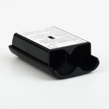 

for Xbox 360 Battery Pack Cover Shell Shield Case Kit for Xbox 360 Wireless Controller Free / Drop Shipping