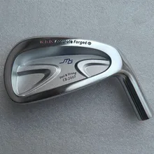 MiURA CB-2007 Железный набор MiURA Golf кованые железные клюшки для гольфа 456789 P(7 шт.) R/S Flex сталь/графит вал с крышкой на голову