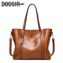 Top-handle Bags For Women 2019 Vintage Big Size Large Capacity Designer Ladies Handbags High Quality Tote Bag Shoulder Bag Top-handle Bags For Women 2019 Vintage Big Size Large Capacity Designer Ladies Handbags High Quality Tote Bag Shoulder Bag